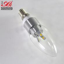 燧明LED蠟燭燈3w