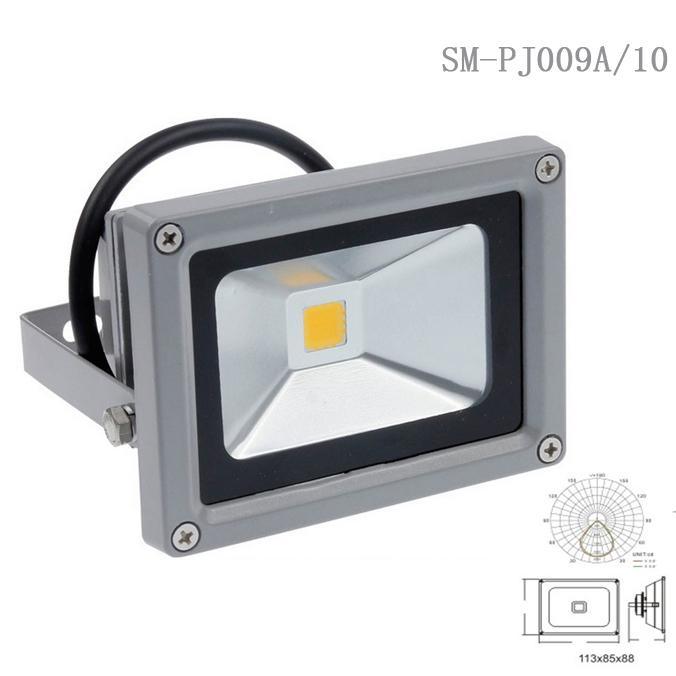 燧明SM-PJ009A LED投光燈10W
